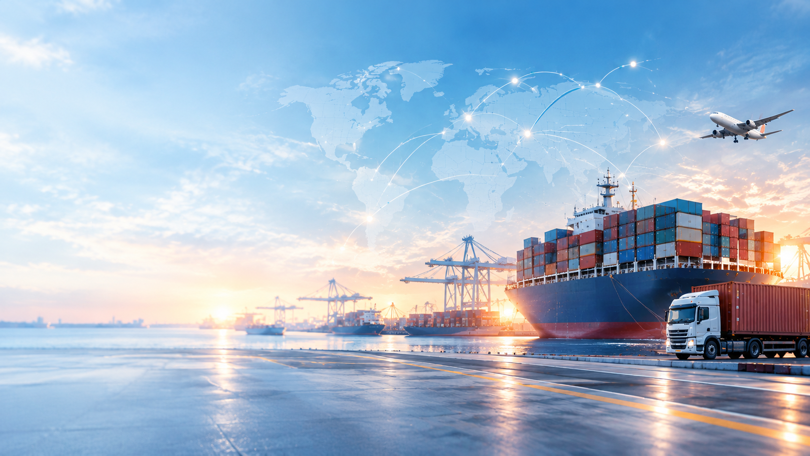 Decitrayd Global Trade Intelligence Corridor